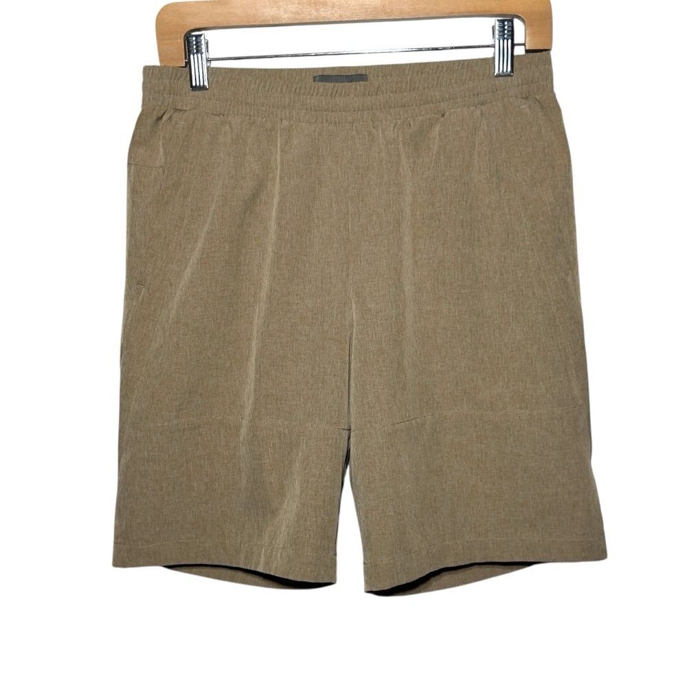 FLX Shorts Mens Small Moisture-Wicking Stretch Casual Relax Fit Travel Outdoors